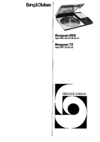 Bang & Olufsen - Beogram_6002-Service-Manual